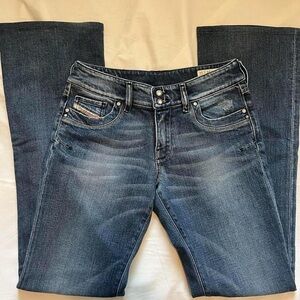 Diesel ronhar jeans 008LA